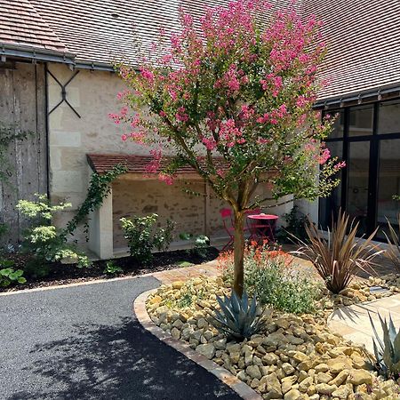 Guest House De Celine Et Benoit Rivarennes  외부 사진