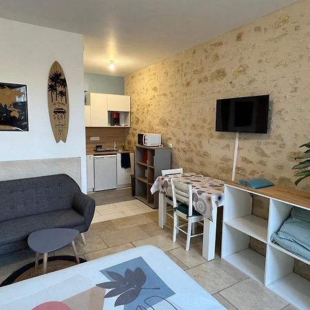 Guest House De Celine Et Benoit Rivarennes  외부 사진
